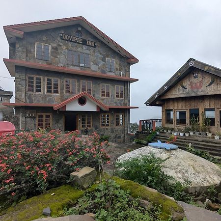 Dovipie Inn Kohima Esterno foto