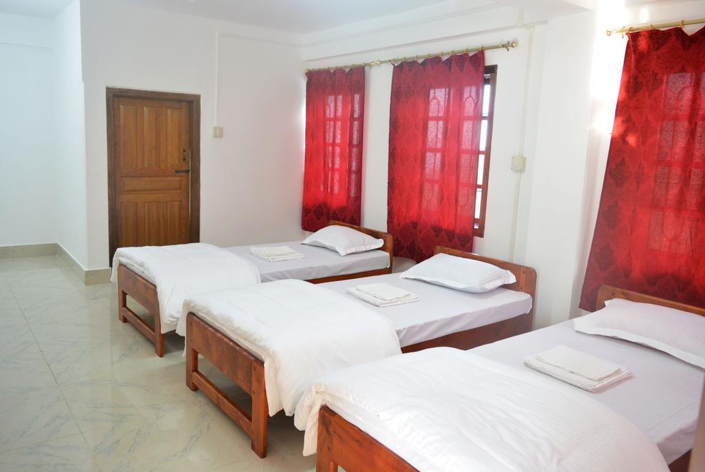 Dovipie Inn Kohima Esterno foto
