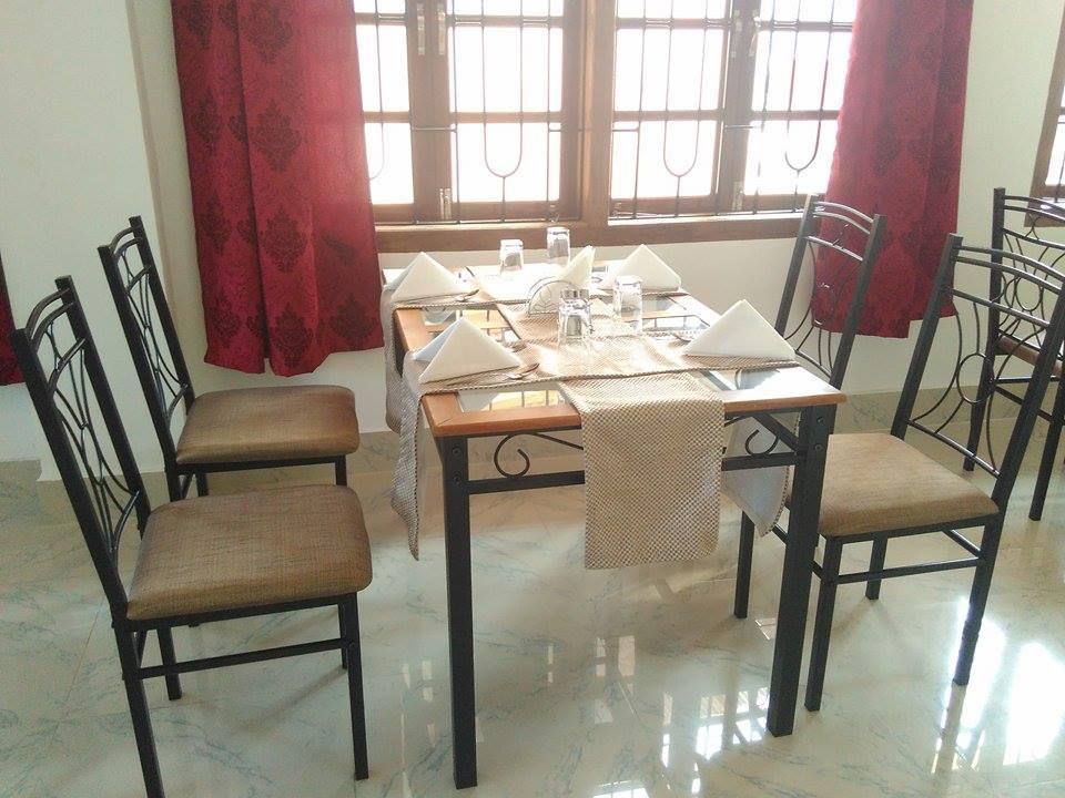 Dovipie Inn Kohima Esterno foto